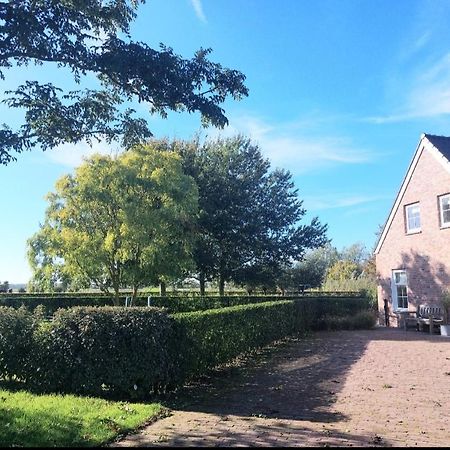 Mooi, Vrij Gelegen Vakantiehuis Dichtbij Zee En Strand! Aagtekerke Exteriör bild