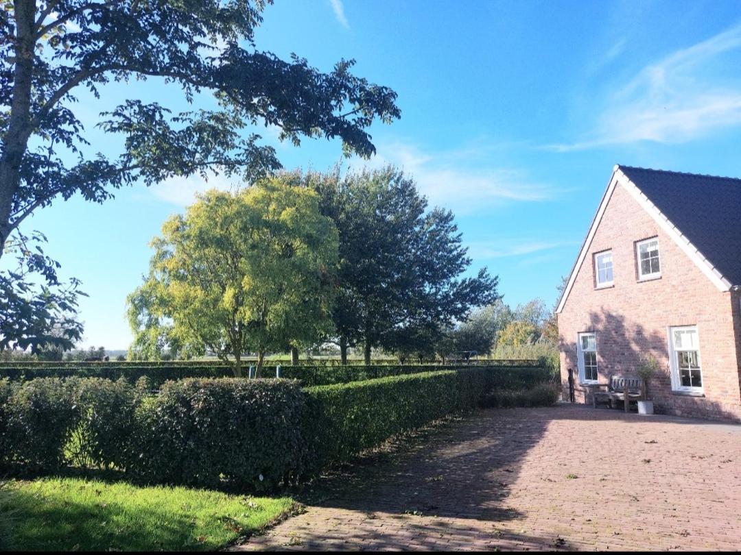 Mooi, Vrij Gelegen Vakantiehuis Dichtbij Zee En Strand! Aagtekerke Exteriör bild