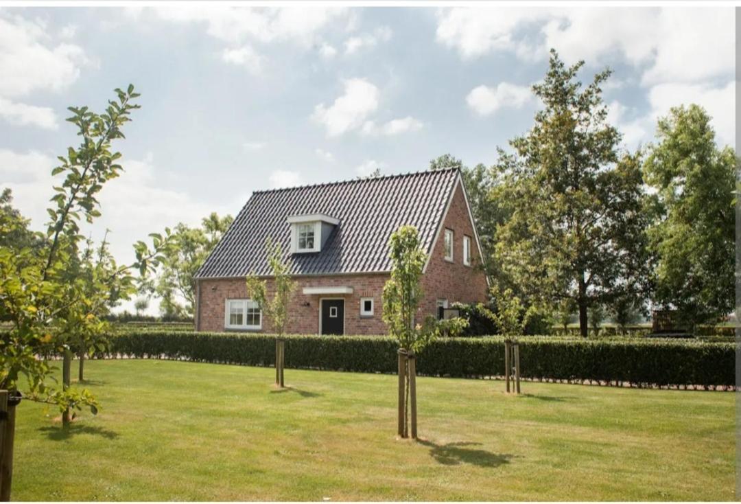 Mooi, Vrij Gelegen Vakantiehuis Dichtbij Zee En Strand! Aagtekerke Exteriör bild