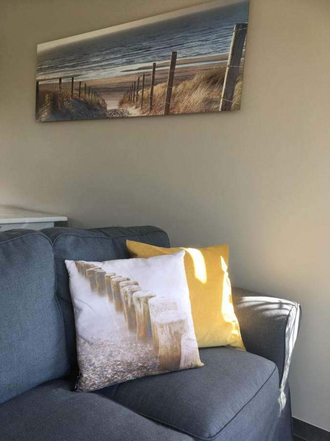 Mooi, Vrij Gelegen Vakantiehuis Dichtbij Zee En Strand! Aagtekerke Exteriör bild