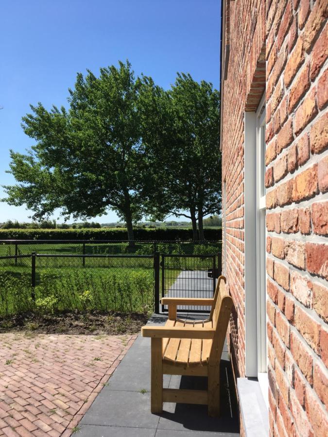 Mooi, Vrij Gelegen Vakantiehuis Dichtbij Zee En Strand! Aagtekerke Exteriör bild