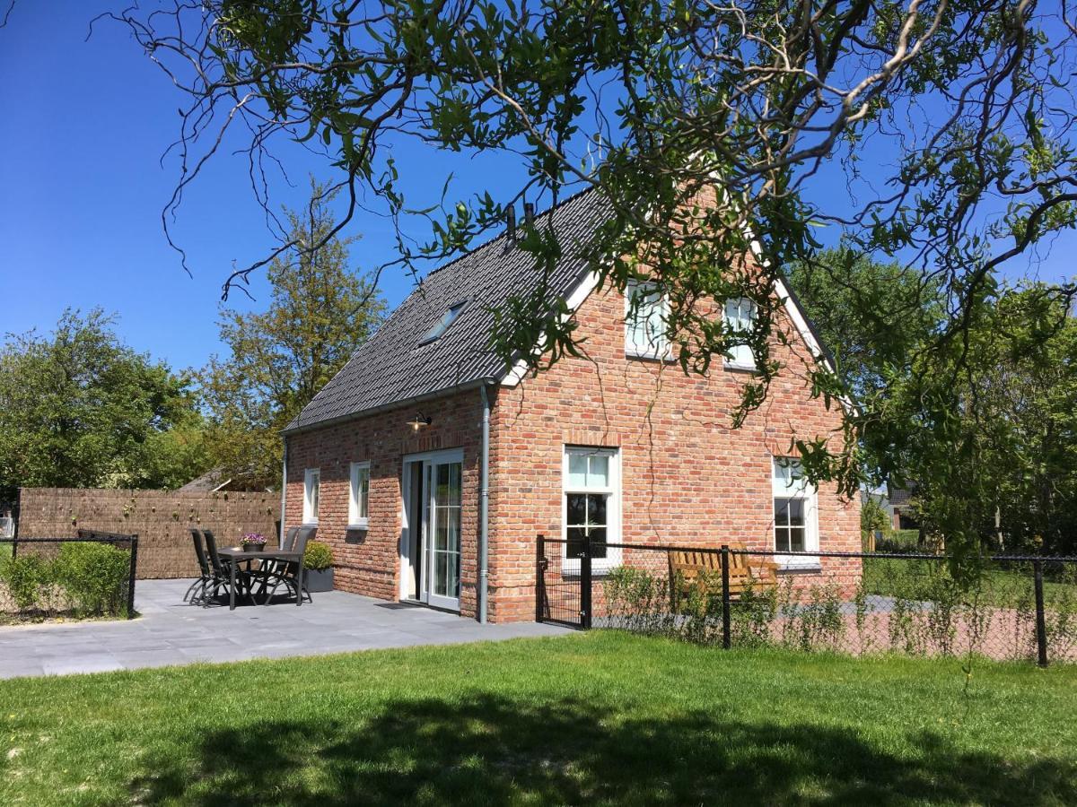 Mooi, Vrij Gelegen Vakantiehuis Dichtbij Zee En Strand! Aagtekerke Exteriör bild